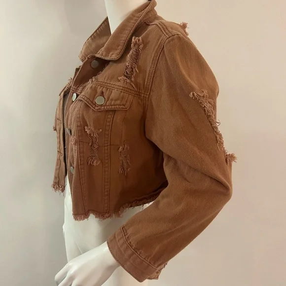 Denim Jacket - Picture 4 of 5